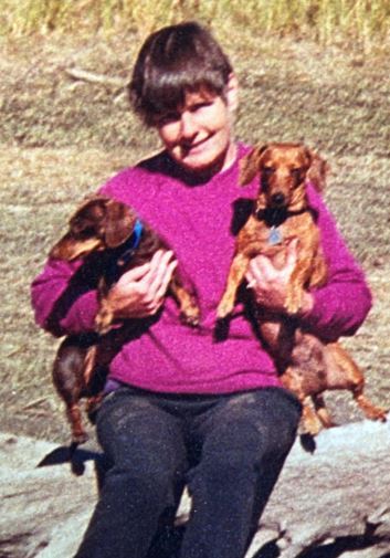Beverly Ann Brickett