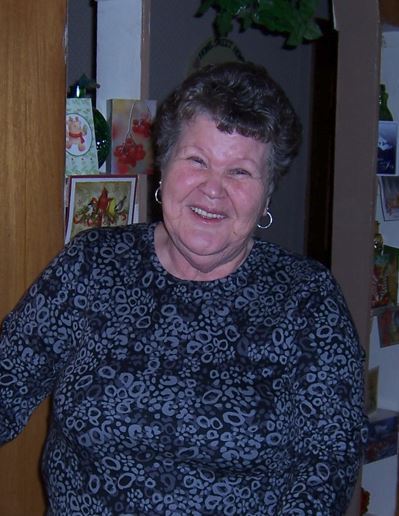Priscilla Mae (Brooks) Gilblair