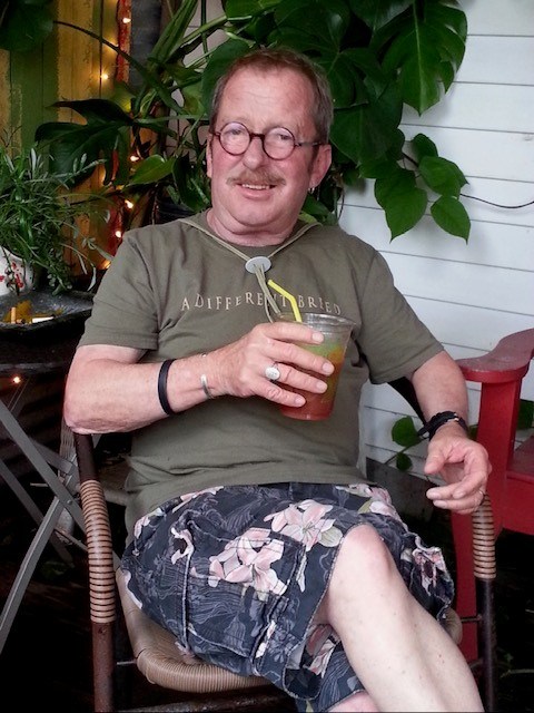 Richard Paul Morrow