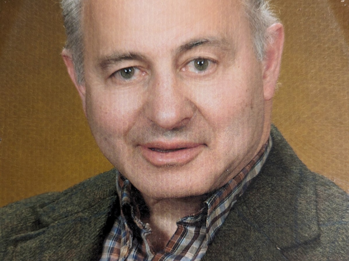 Frank Nicholas Rende