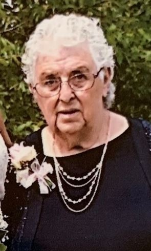 Joan M. MacDougal