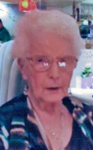 Dorothy Forbes (Marson) Damon