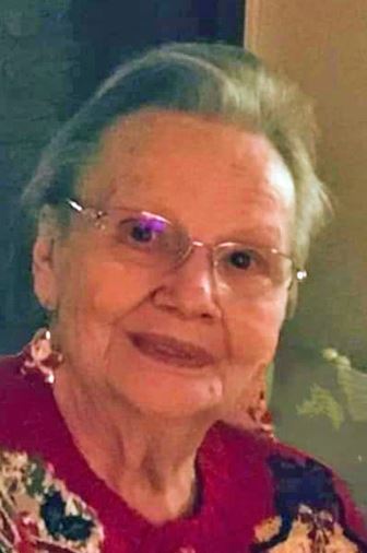 Betty “Yiayia” Gabriel