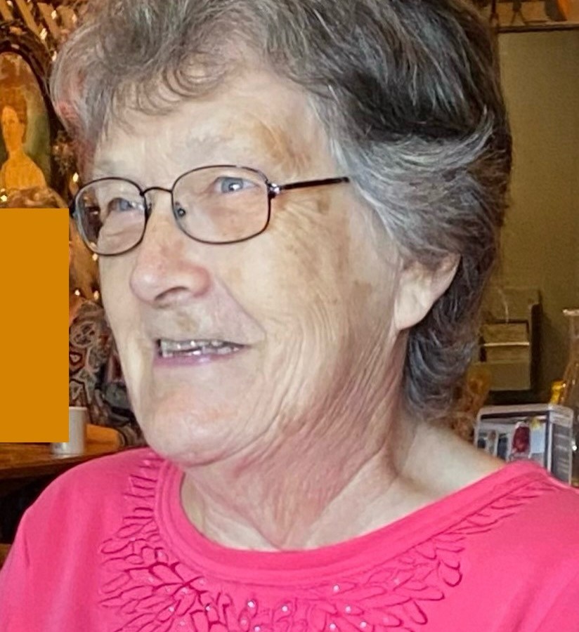 Pauline Elizabeth Patterson