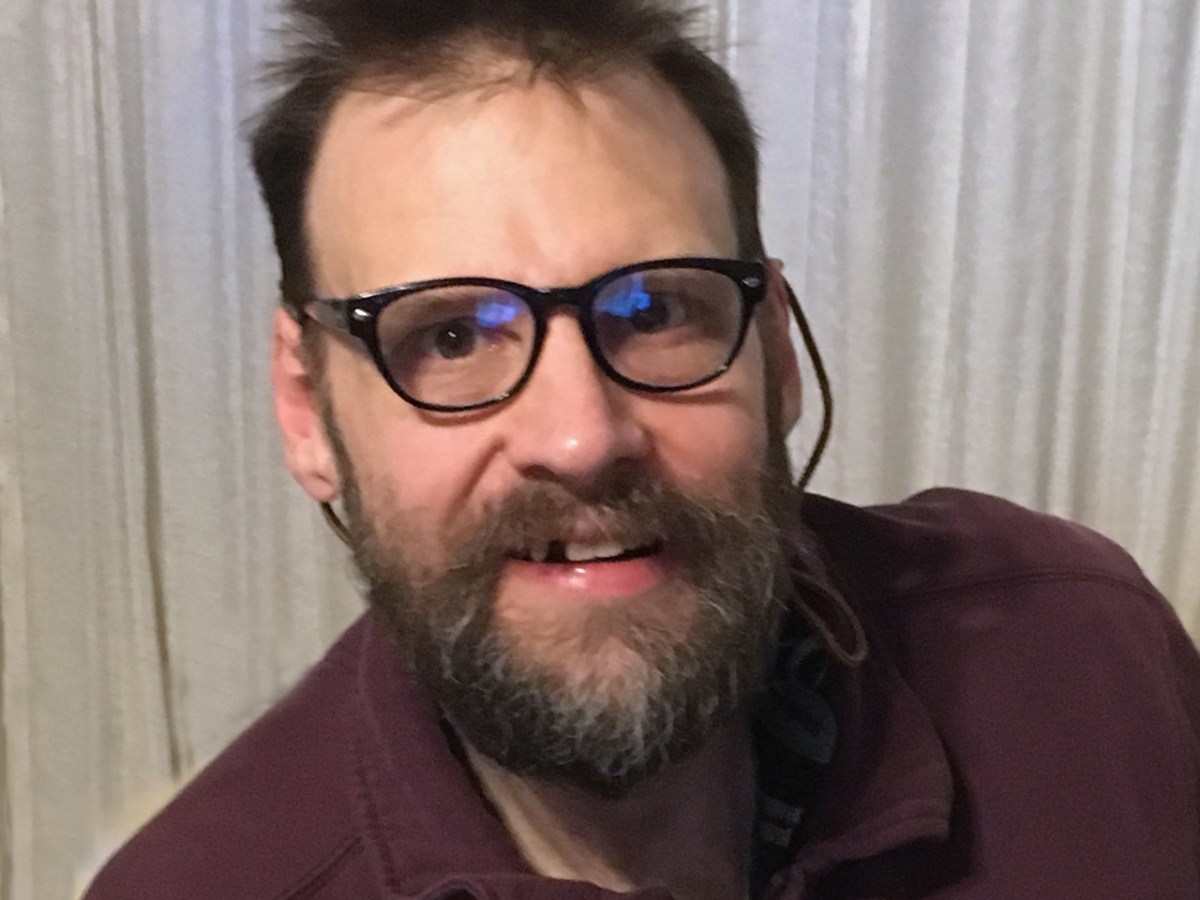 Roger Robinson Plaisted