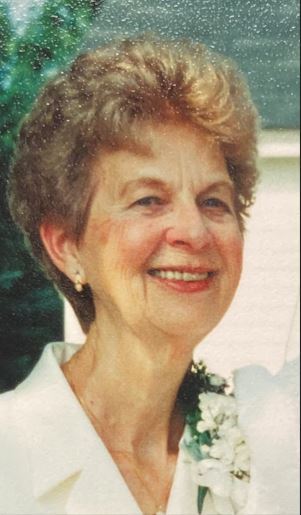 Velma M. Quinney