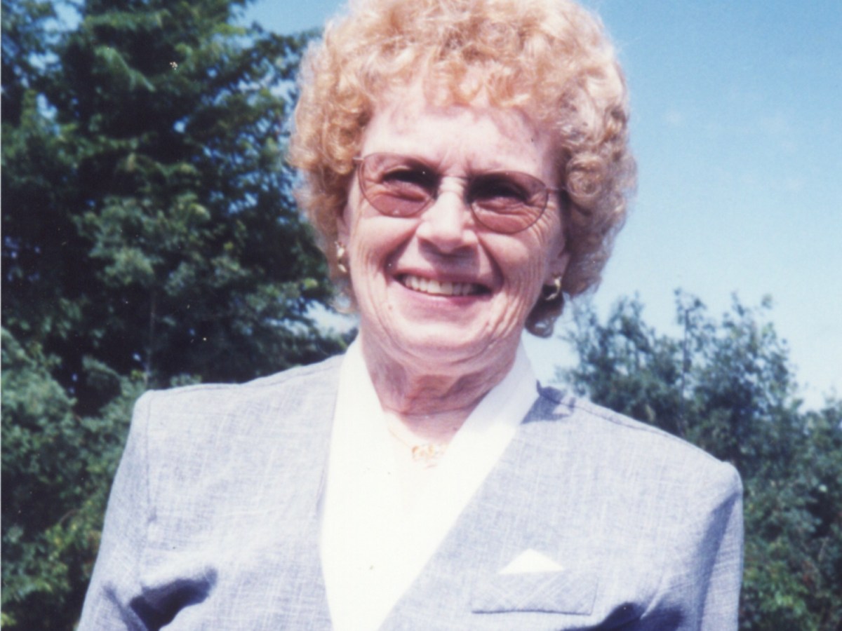 Shirley May Parlin