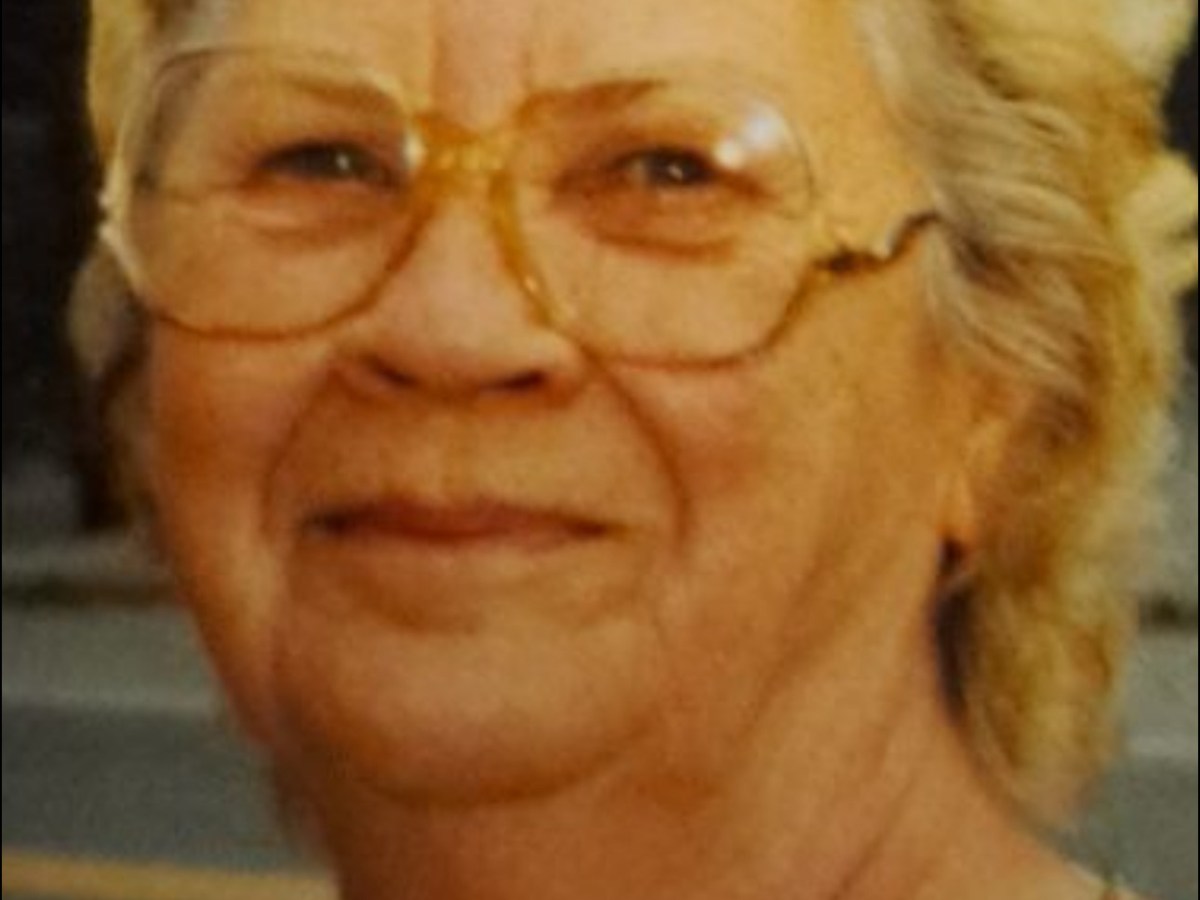 Erdine Mae Carter