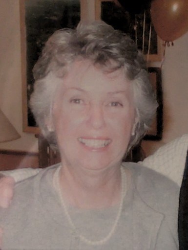 Alice Ann (Fraser) Fitzgerald