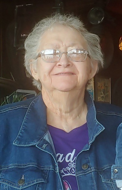 Nancy (West) Ames