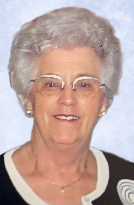 Gloria (Roy) Bernier