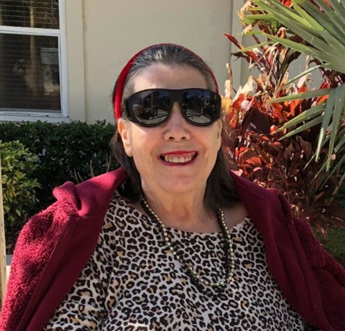 Margaret Ann (Roark) Scott