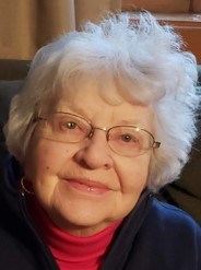 Elizabeth “Betty” Marie Gilbert