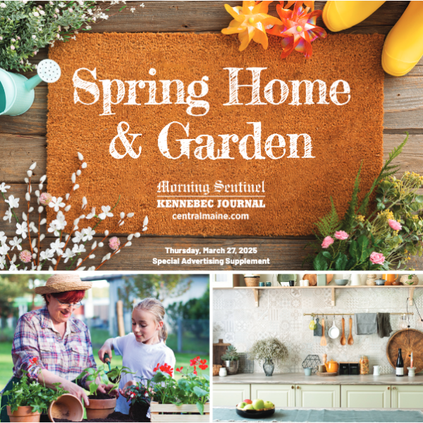 Spring Home & Garden – 03-27-2025