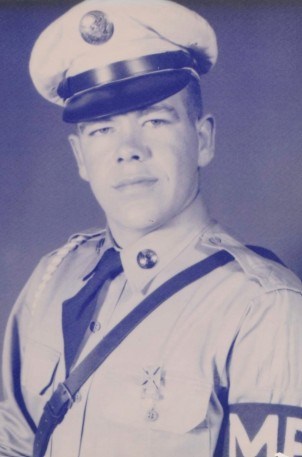 Alden A. McCarty
