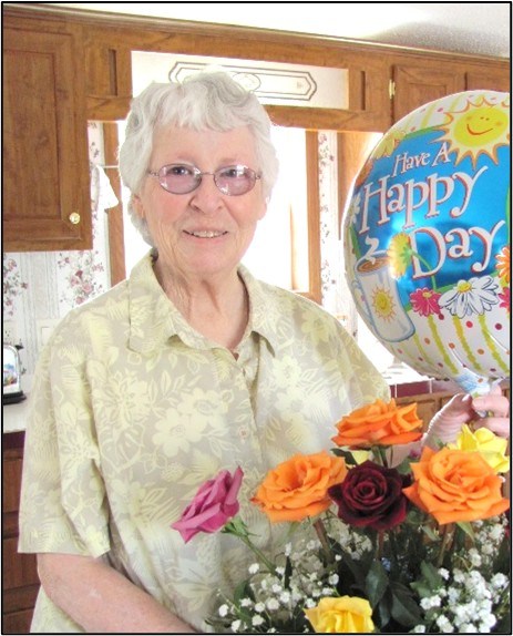 Dorothy Elaine Burrill
