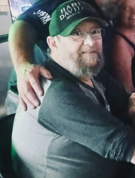Russell "Dusty" David Grant Jr.