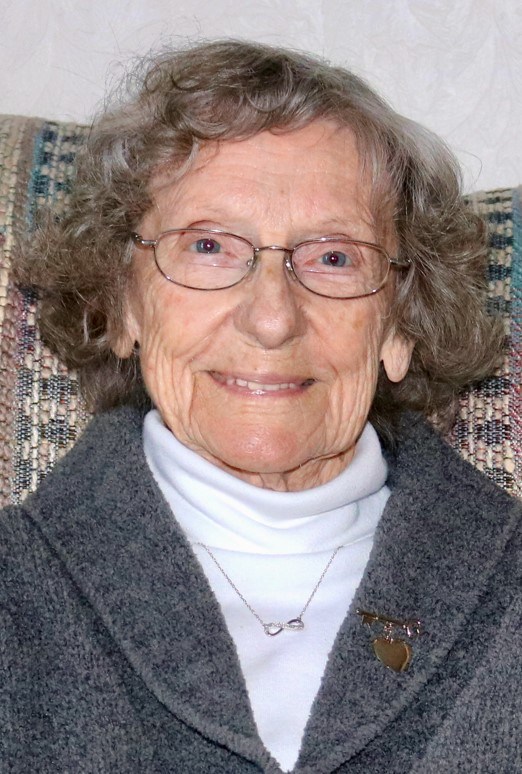 Loralie Louise (Buker) Pushard