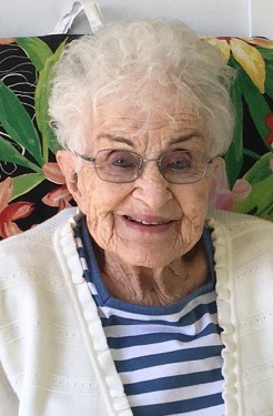 Lillian M. Martin