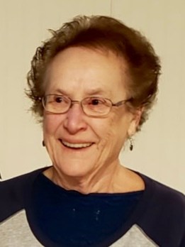 Maxine Louise Hill (Champine)