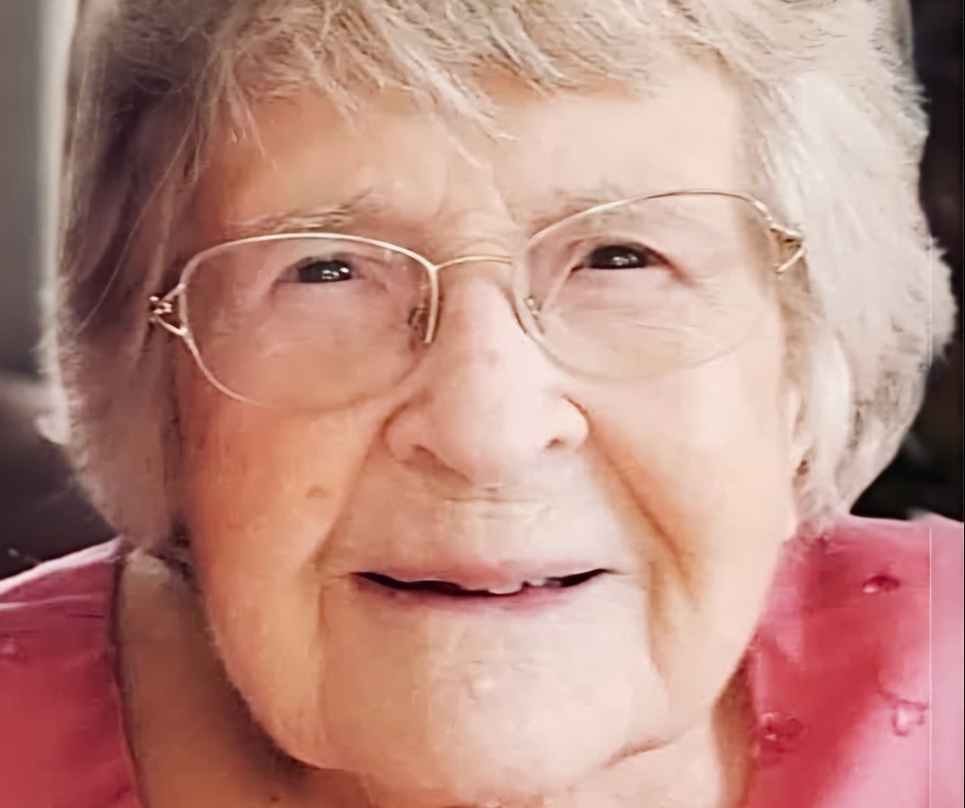 Esther Gladys Benner Longfellow