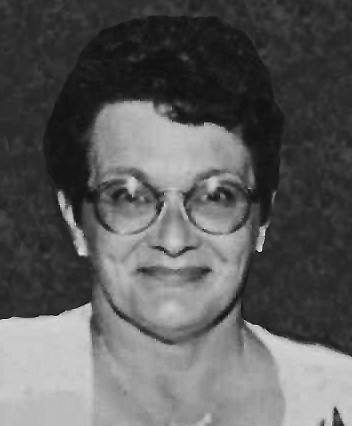 Elizabeth "Betty" J. Hayden Page