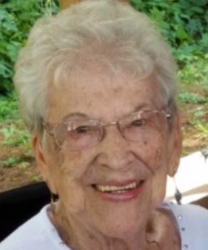 Irene Marie (Gallant) Dumont