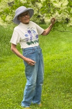 Eva V. Smith