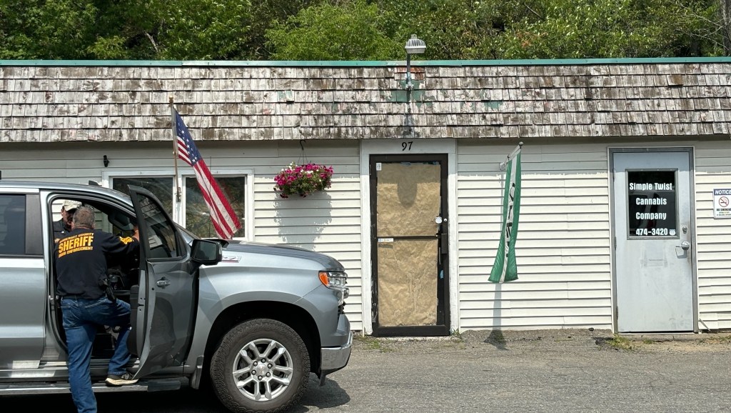 execution of search warrant