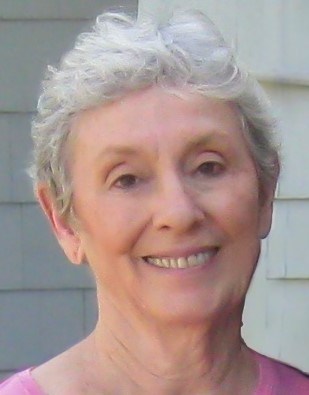 Janice Margaret (Robertson) Pooler Mathieu