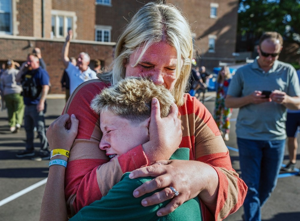APTOPIX School-Shooting-Minneapolis