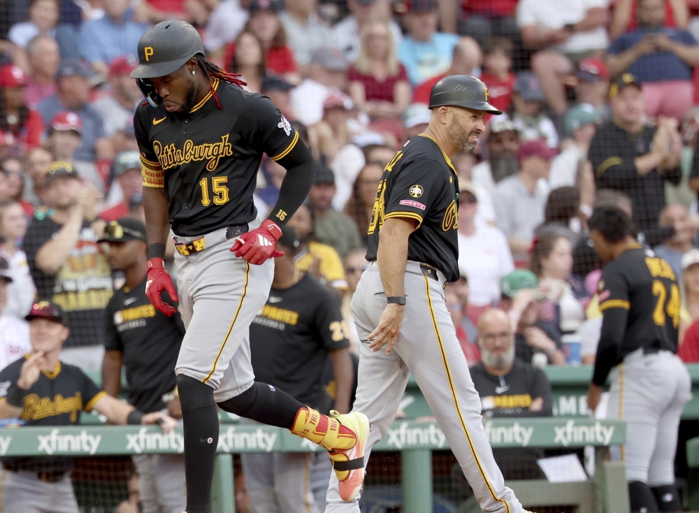 Pirates Red Sox Baseball