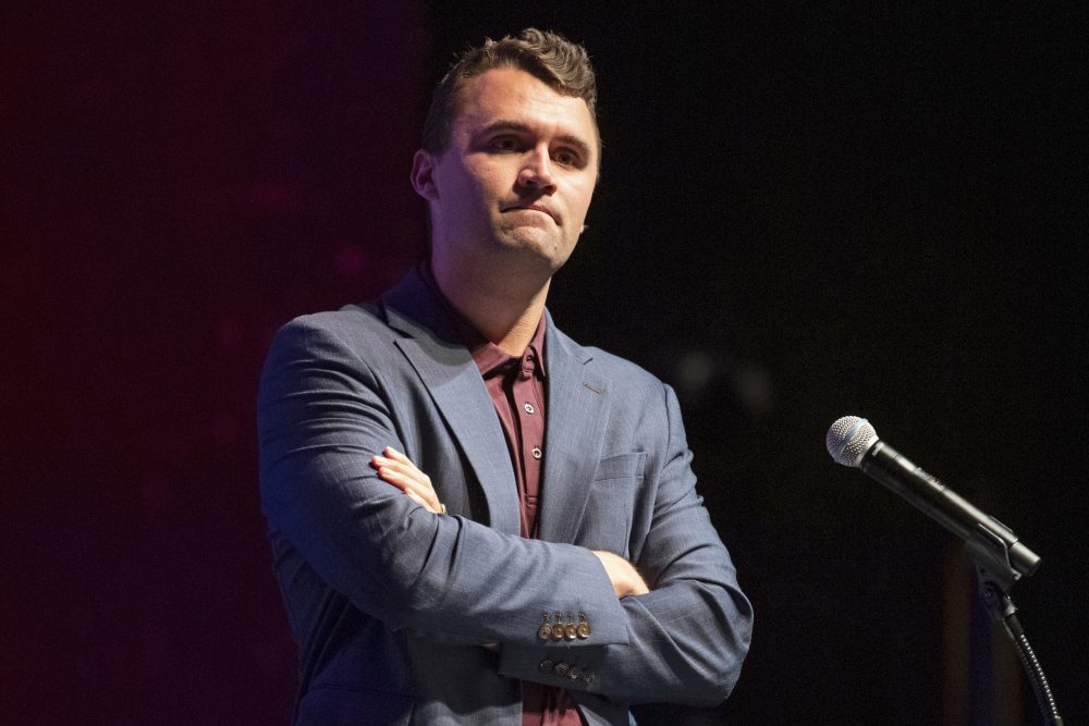 Charlie Kirk