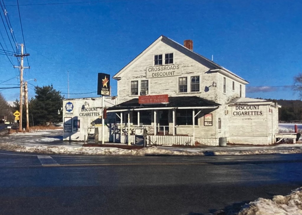 Crossroads Discount