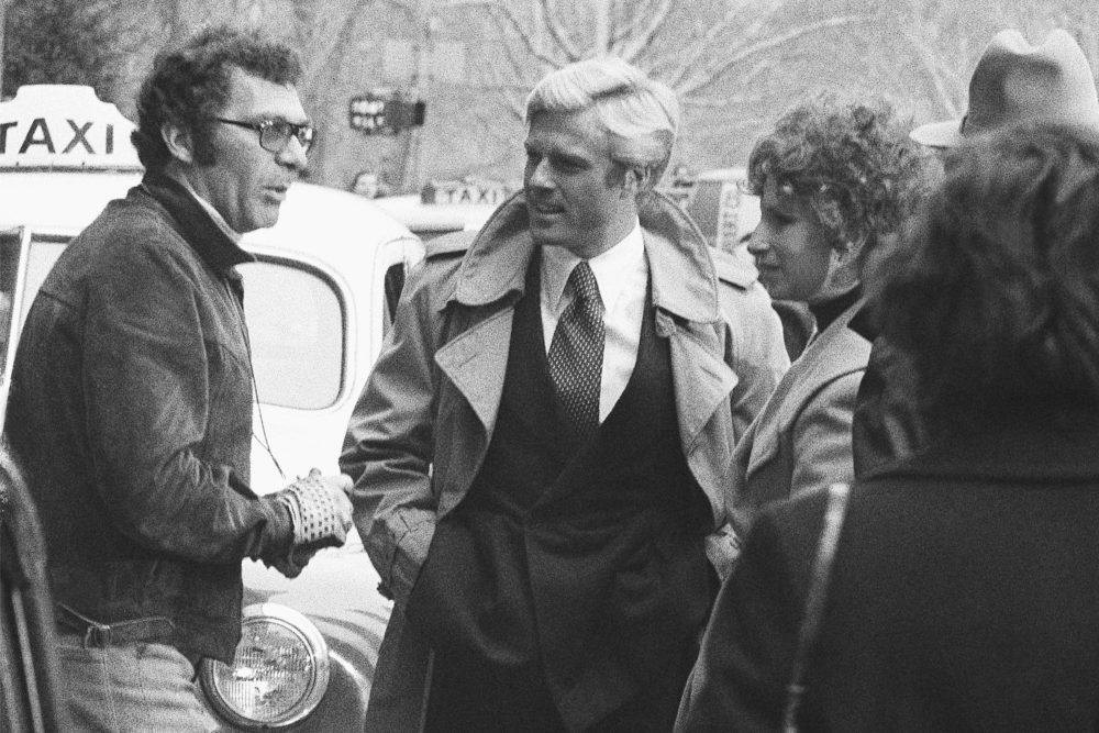 Obit Robert Redford