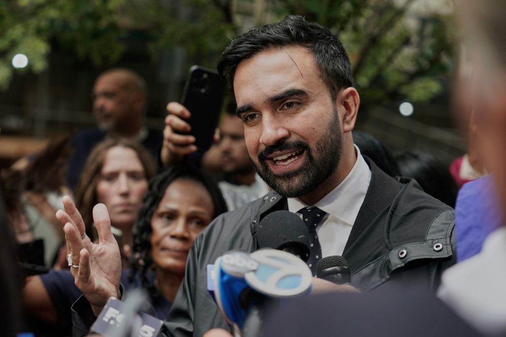 Anti-Muslim Vitriol-Mamdani