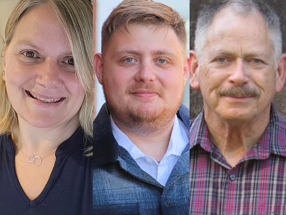 Meet the 3 candidates vying  for Ward 4 seat on Augusta Board of Education