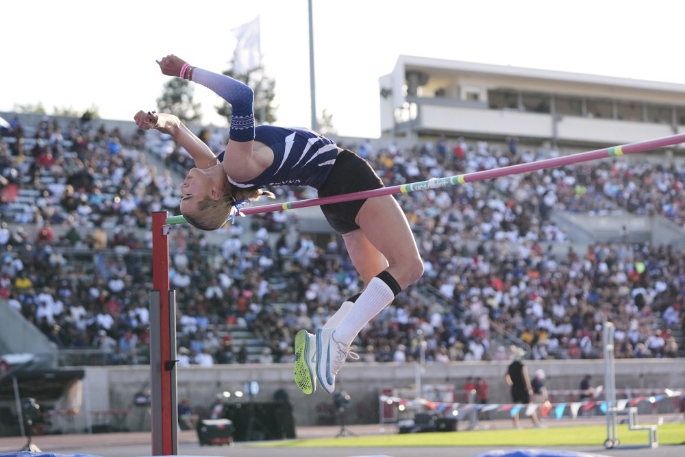California Transgender Athletes