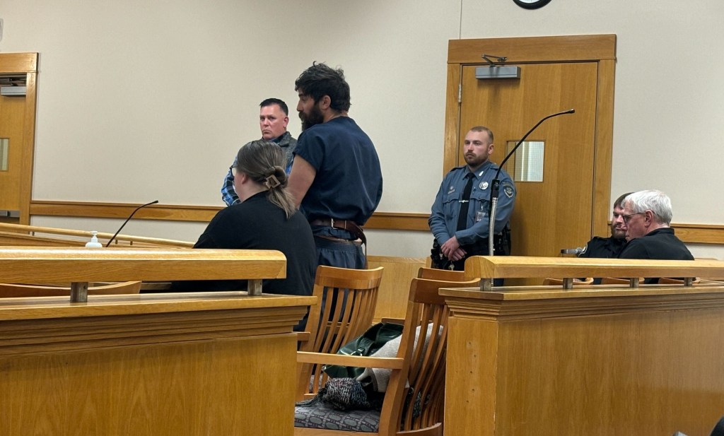 courtroom
