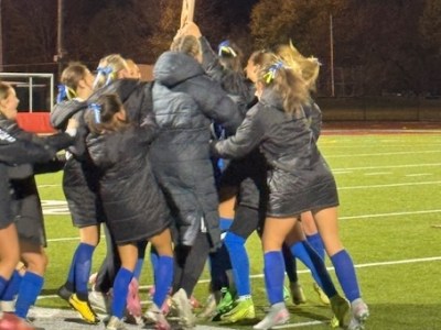 Hermon girls soccer rolls past Skowhegan for 2nd straight Class B North title