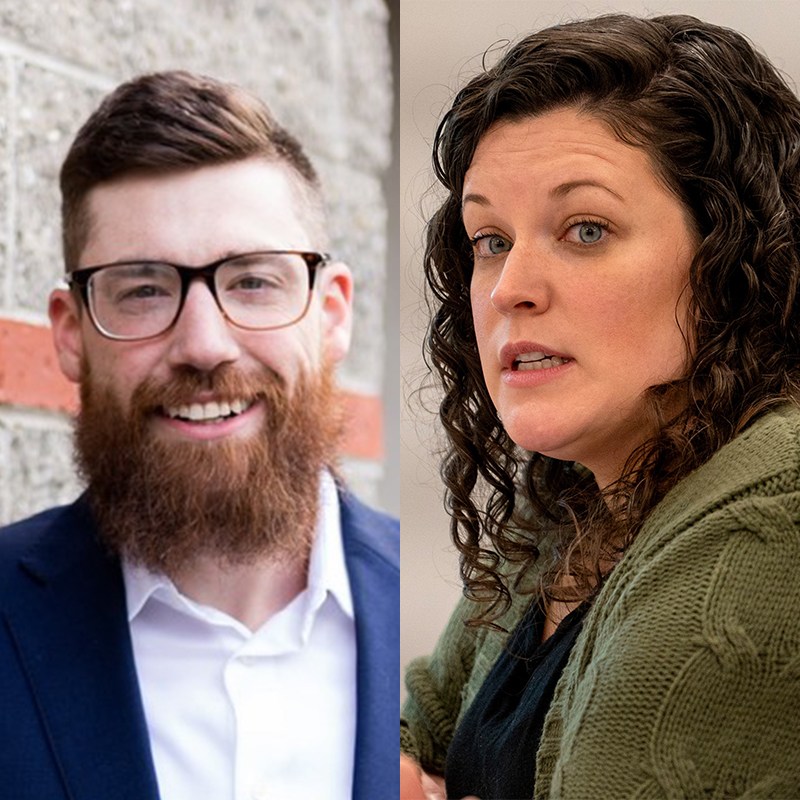 Sienkiewicz, Lilley elected in Augusta at-large council race