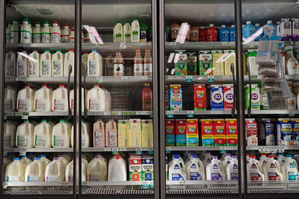US Government Shutdown Food Aid